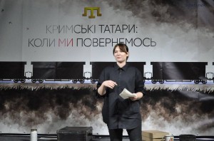 Cоціокультурний проєкт «Кримські татари: коли ми повернемось…»