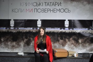 Cоціокультурний проєкт «Кримські татари: коли ми повернемось…»