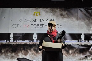 Cоціокультурний проєкт «Кримські татари: коли ми повернемось…»
