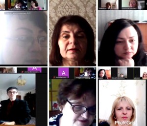 Конференція викладачів та концертмейстерів кафедри «Актуальні питання мистецької освіти та виховання»