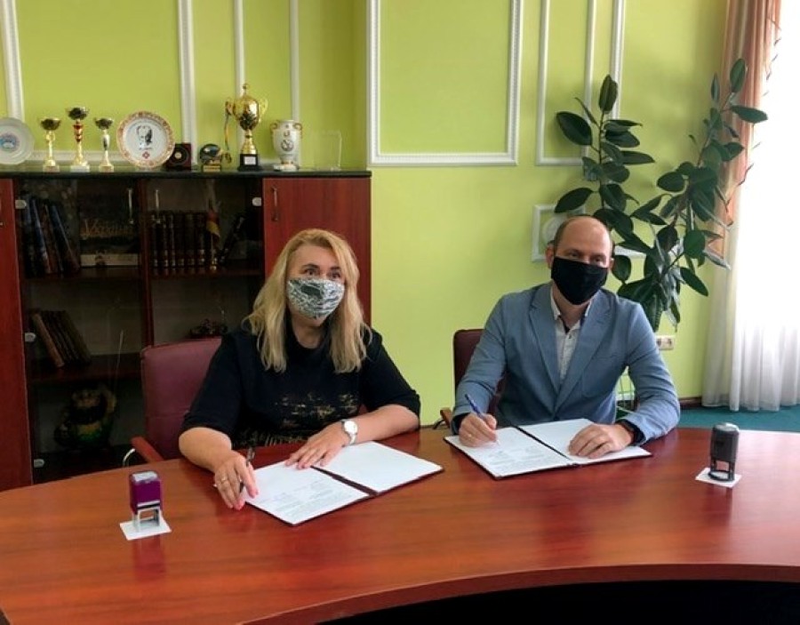 Проект «Відновне правосуддя для неповнолітніх»