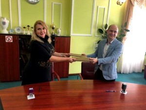 Проект «Відновне правосуддя для неповнолітніх»