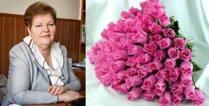 Вітаємо Ольгу Миколаївну!