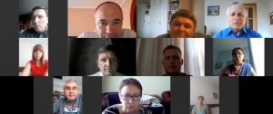 Онлайн-семінар «Підготовка здобувачів вищої освіти ступеня доктора філософії з спеціальності 032 «Історія та археологія»: вітчизняний та зарубіжний досвід»