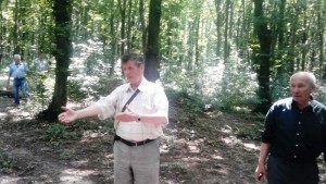 Сабарівський краєзнавчий семінар