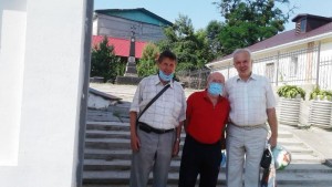 Сабарівський краєзнавчий семінар