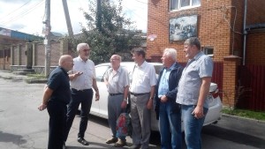 Краєзнавчий семінар