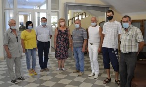 Створення музею археології