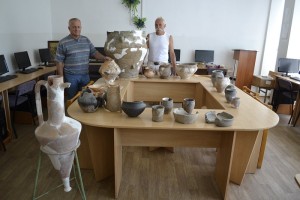 Створення музею археології