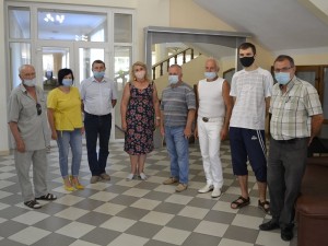 Створення музею археології