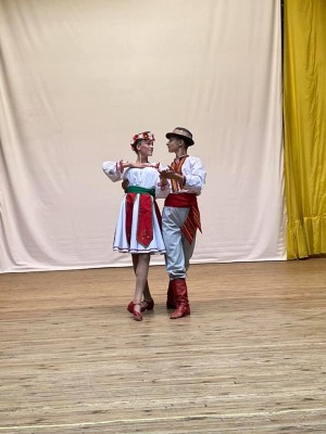 Здача творчого конкурсу
