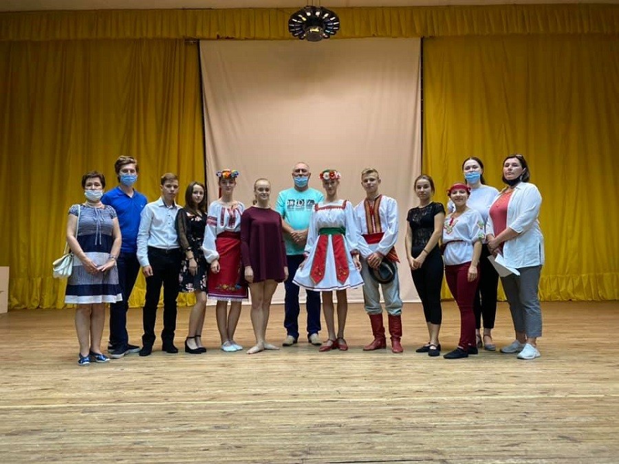 Здача творчого конкурсу