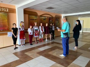 Здача творчого конкурсу