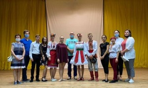 Здача творчого конкурсу