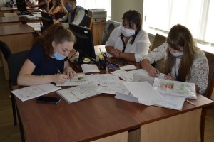 Хід вступної кампанії