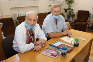 Засідання президії Національної спілки краєзнавців України