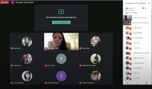 Методичний семінар на тему «Впровадження G Suite та LMS Сollaborator в освітній процес»
