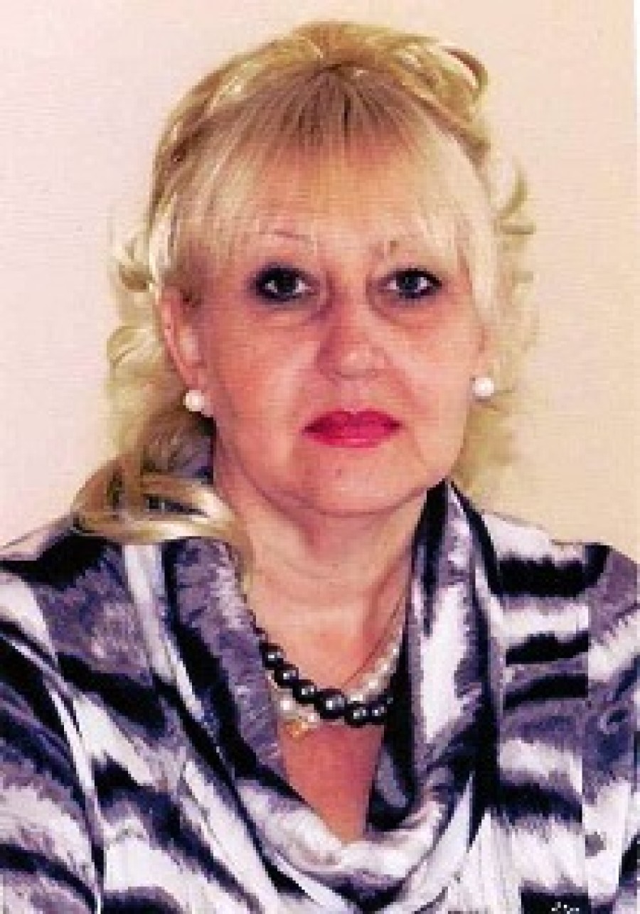 Вітаємо Ольгу Вікторівну!
