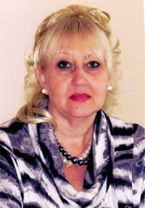 Вітаємо Ольгу Вікторівну!