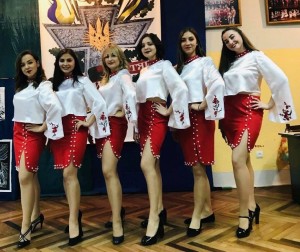 Перемога вокального ансамблю “De-Lovely”