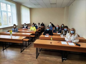 XX Всеукраїнський радіодиктант національної єдності-2020