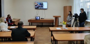 XX Всеукраїнський радіодиктант національної єдності-2020