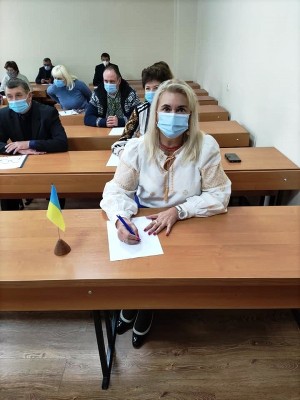 XX Всеукраїнський радіодиктант національної єдності-2020