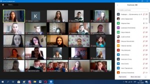 Свято народного слова на філологічному факультеті