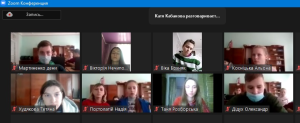 Свято народного слова на філологічному факультеті