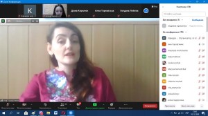 Свято народного слова на філологічному факультеті