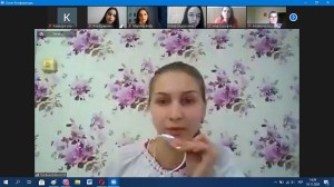 Свято народного слова на філологічному факультеті