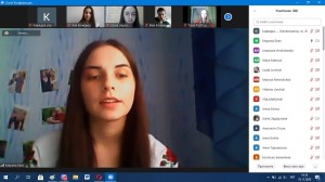 Свято народного слова на філологічному факультеті