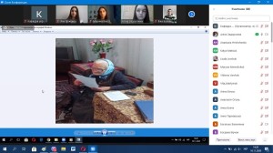 Свято народного слова на філологічному факультеті
