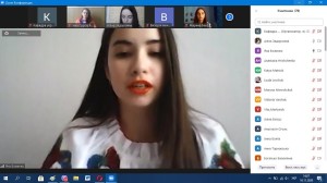 Свято народного слова на філологічному факультеті