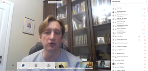 Семінар «Внутрішнє забезпечення якості вищої освіти: розвиток освітніх програм та їх акредитація»
