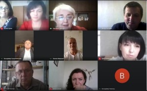 Cистема управління навчанням LMS-system
