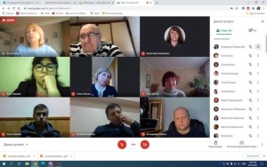 Вебінар на тему: «Інформаційні технології в науці та освіті»