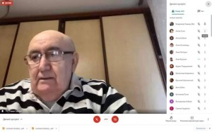 Вебінар на тему: «Інформаційні технології в науці та освіті»
