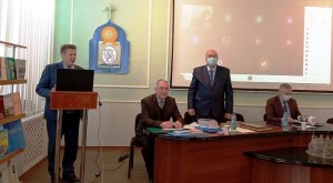 Науковий круглий стіл «Розвиток національного краєзнавства та історико-регіональних досліджень на Поділлі і Південно-Східний Волині: досвід, проблеми, перспективи»