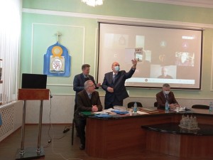 Науковий круглий стіл «Розвиток національного краєзнавства та історико-регіональних досліджень на Поділлі і Південно-Східний Волині: досвід, проблеми, перспективи»