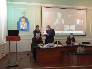 Науковий круглий стіл «Розвиток національного краєзнавства та історико-регіональних досліджень на Поділлі і Південно-Східний Волині: досвід, проблеми, перспективи»