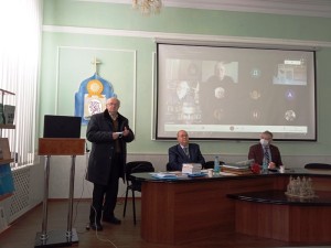 Науковий круглий стіл «Розвиток національного краєзнавства та історико-регіональних досліджень на Поділлі і Південно-Східний Волині: досвід, проблеми, перспективи»