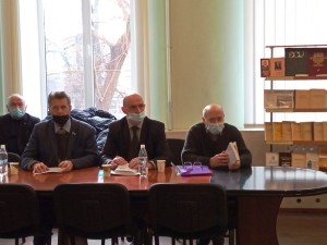 Науковий круглий стіл «Розвиток національного краєзнавства та історико-регіональних досліджень на Поділлі і Південно-Східний Волині: досвід, проблеми, перспективи»