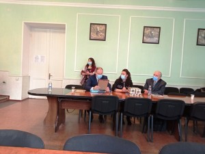 Науковий круглий стіл «Розвиток національного краєзнавства та історико-регіональних досліджень на Поділлі і Південно-Східний Волині: досвід, проблеми, перспективи»