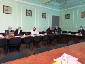 Науковий круглий стіл «Розвиток національного краєзнавства та історико-регіональних досліджень на Поділлі і Південно-Східний Волині: досвід, проблеми, перспективи»