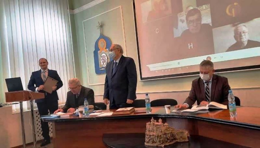 Науковий круглий стіл «Розвиток національного краєзнавства та історико-регіональних досліджень на Поділлі і Південно-Східний Волині: досвід, проблеми, перспективи»