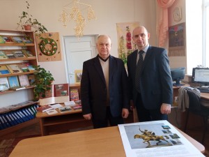 Всеукраїнської науково-краєзнавчої конференція, приуроченої 370-й річниці героїчної оборони Вінниці на чолі з полковником Іваном Богуном