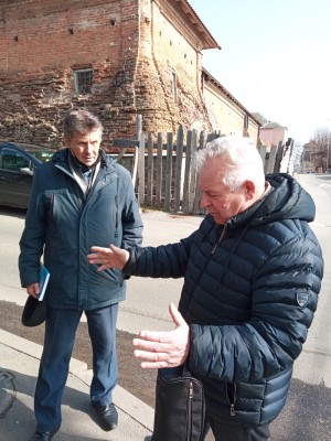 Всеукраїнської науково-краєзнавчої конференція, приуроченої 370-й річниці героїчної оборони Вінниці на чолі з полковником Іваном Богуном