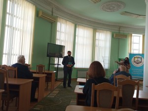 Всеукраїнської науково-краєзнавчої конференція, приуроченої 370-й річниці героїчної оборони Вінниці на чолі з полковником Іваном Богуном