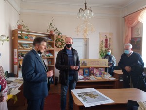 Всеукраїнської науково-краєзнавчої конференція, приуроченої 370-й річниці героїчної оборони Вінниці на чолі з полковником Іваном Богуном